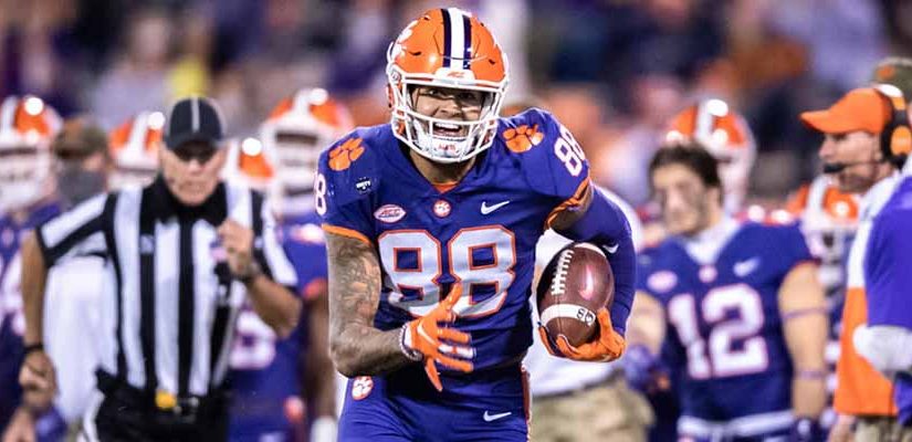 No. 3 Clemson vs Virginia Tech