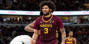 No. 4 Iowa vs. Minnesota