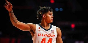 No. 5 Illinois vs. No. 2 Baylor