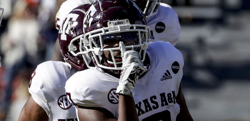 No. 5 Texas A&M vs Tennessee