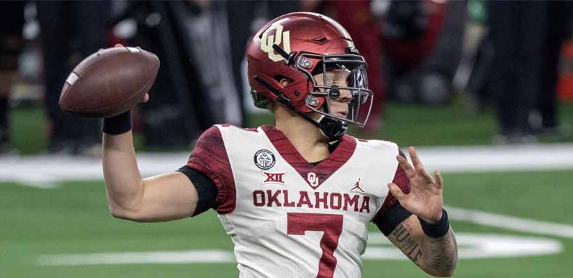 No. 6 Oklahoma vs No. 7 Florida Cotton Bowl