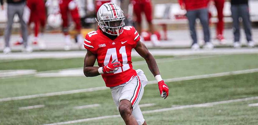 No. 9 Indiana vs. No. 3 Ohio State