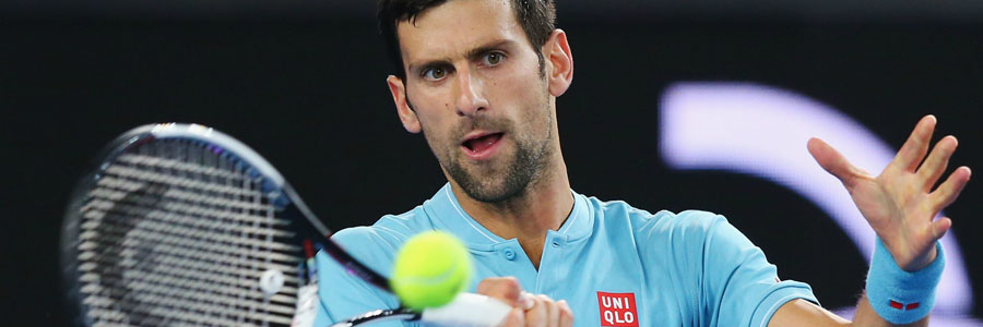 Novak Djokovic is one of the 2018 Wimbledon Betting favorites.