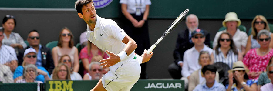 2019 Wimbledon Odds, Preview & Picks for Men’s Round of 16.