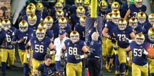 Notre Dame vs Virginia Tech NCAAF Week 6 Odds & Pick.
