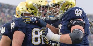 3 Reasons to Bet Against Notre Dame in the NCAAF Playoff.