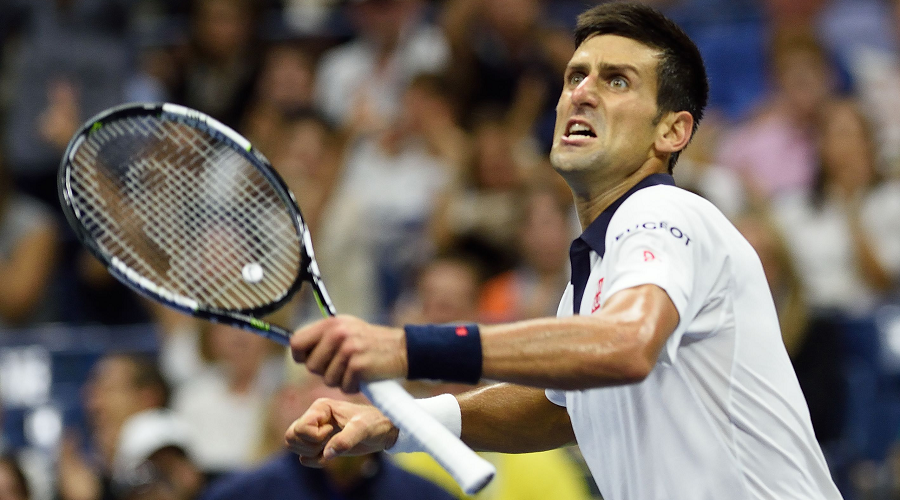 Novak Djokovic