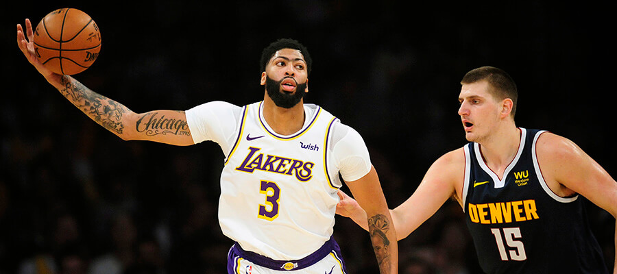 Nuggets vs Lakers Odds & Pick - NBA Betting