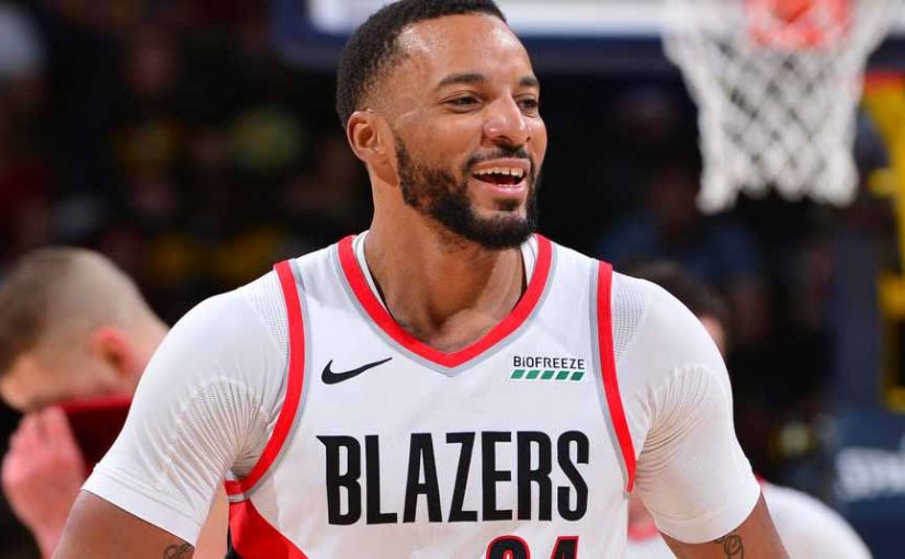 Nuggets vs Trail Blazers Game 6
