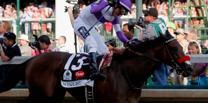 Early Preakness Stakes Horse Race Odds