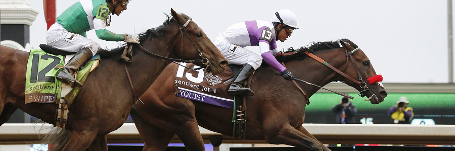 Early Look at the 2016 Kentucky Derby Odds and Moneyline