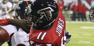 Seattle at Atlanta NFC Divisional Round Lines, Pick & TV Info