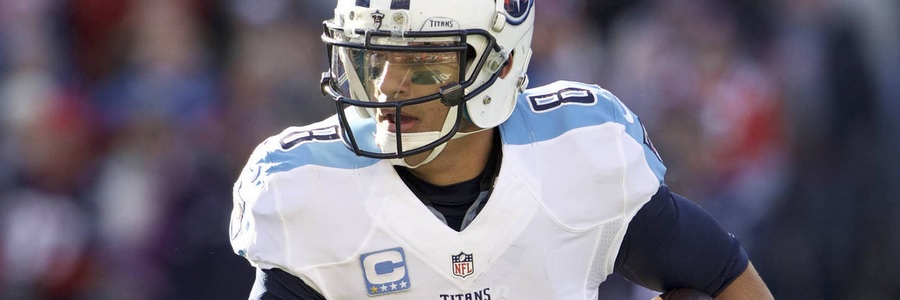 Are the Titans a Good Pick in NFL Odds for Week 4 Over the Texans?