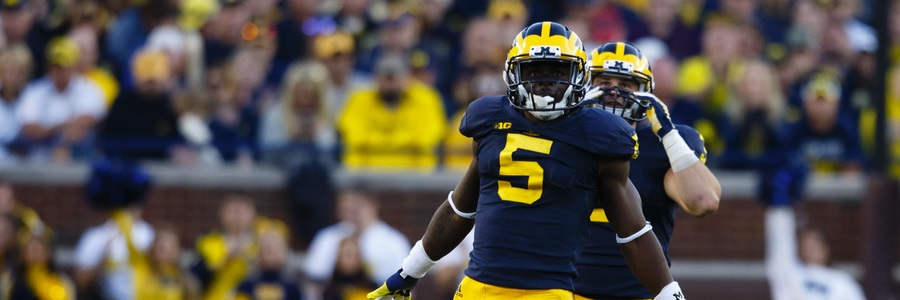 Is Michigan a safe betting pick against Florida in College Football Week 1?
