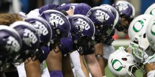 TCU has the NCAAF Lines by their side for Week 7.