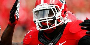 Georgia comes in as huge NCAAF Week 12 Betting Odds favorite.