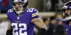 According to the Week 15 NFL Odds, the Vikings are huge favorites to win.