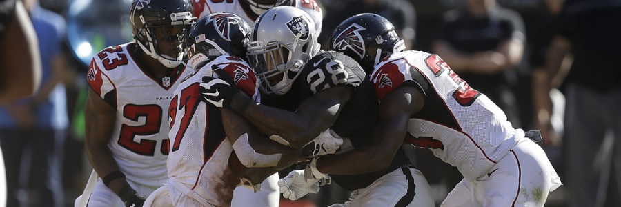 Are the Raiders a safe bet in NFL Week 5?