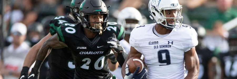 Virginia Tech vs Old Dominion is one of the best games of the NCAA Football Week 4.