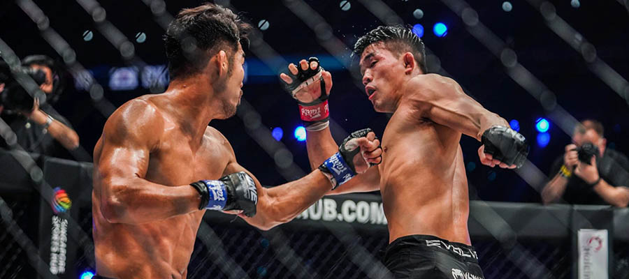 ONE Championship 160 Ok Vs Lee II Betting Analysis & Predictions for Each Fight
