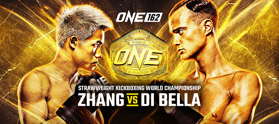 ONE Championship 162 Zhang Vs Di Bella Betting Analysis & Predictions for Each Fight