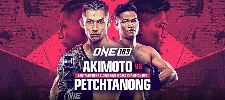 ONE Championship 163 Akimoto Vs Petchtanong Betting Analysis & Predictions for Each Fight