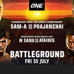 ONE Championship: Battleground Betting Analysis & Predictions