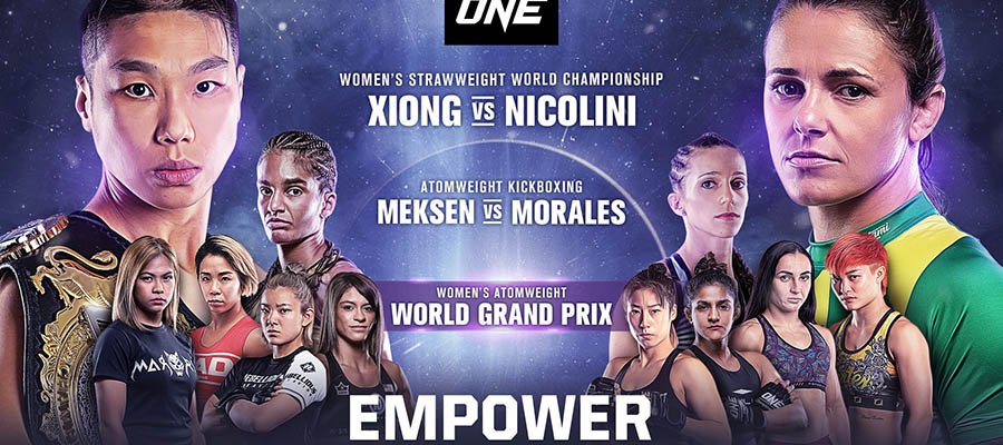 ONE Championship: Empower Betting Analysis & Predictions