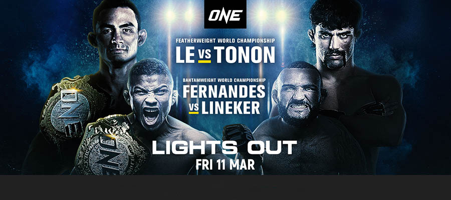 ONE Championship: Lights Out Betting Analysis & Predictions