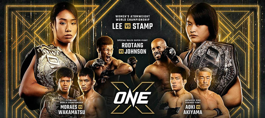 ONE Championship ONE X Betting Analysis & Predictions