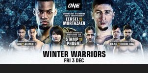 ONE Championship: Winter Warriors Betting Analysis & Predictions