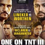 ONE On TNT III: Lineker Vs Worthen Expert Analysis
