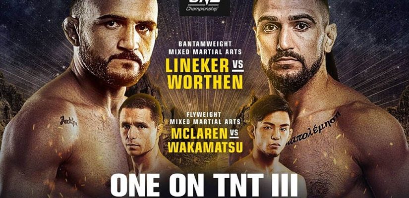 ONE On TNT III: Lineker Vs Worthen Expert Analysis