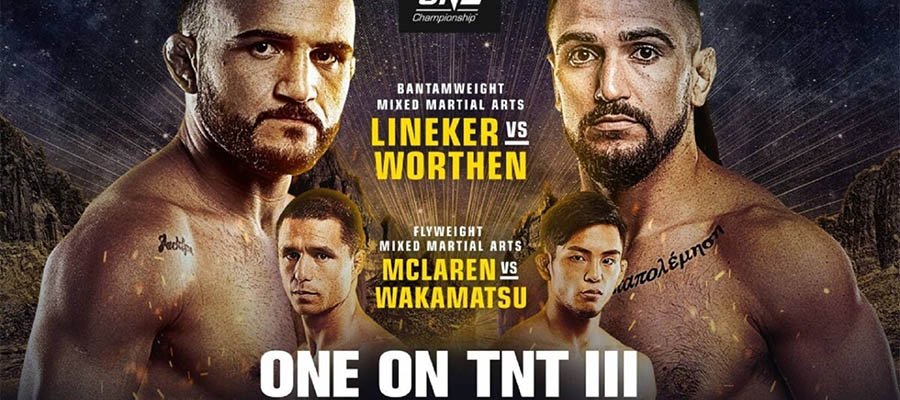 ONE On TNT III: Lineker Vs Worthen Expert Analysis