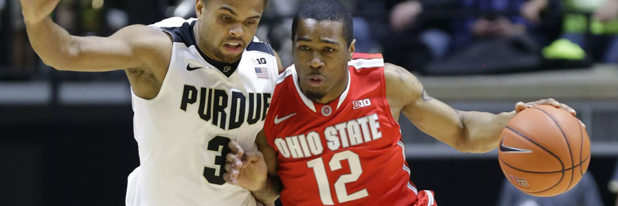 Ohio State should be one of your College Basketball Betting picks of the week.