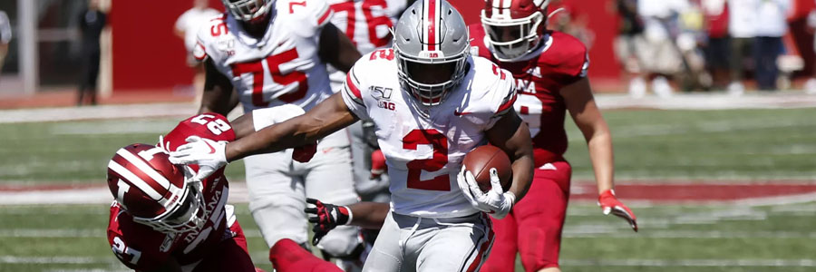 Miami OH vs Ohio State should be an easy one for the Buckeyes.