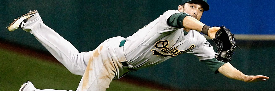 Oakland A's MLB betting odds