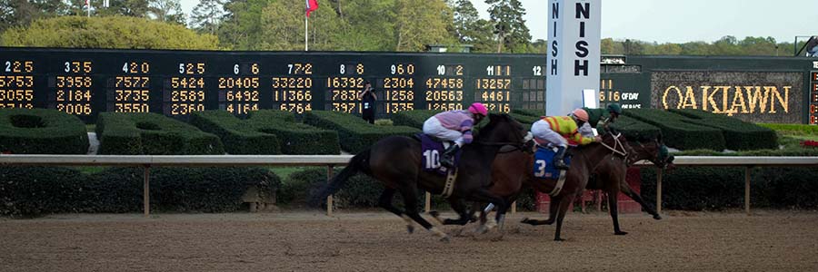 Oaklawn Park Horse Racing Odds & Picks for April 10th 2020 ...