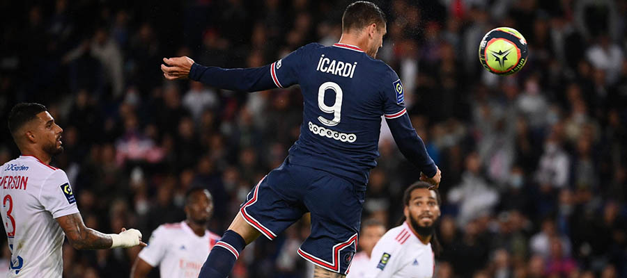 Odds & Betting Preview for the Top Ligue 1 Round 20 Matches
