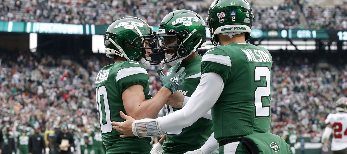 Odds For Baltimore vs New York Jets in Week 1