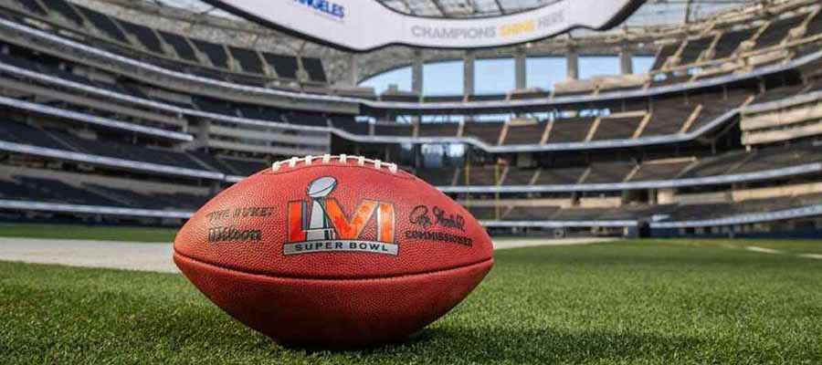 Odds NFL Possible Super Bowl 57 Matchups