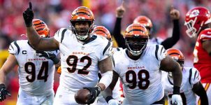 Odds On Cincinnati Bengals Winning the Super Bowl