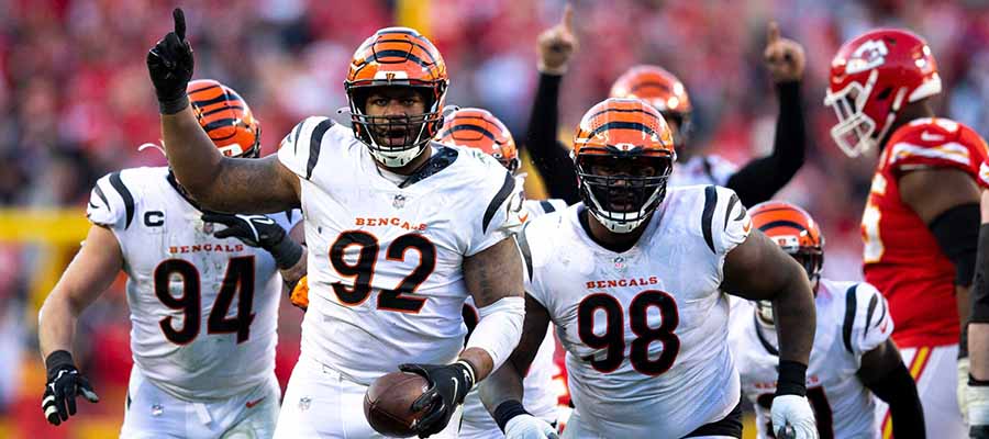 Odds On Cincinnati Bengals Winning the Super Bowl