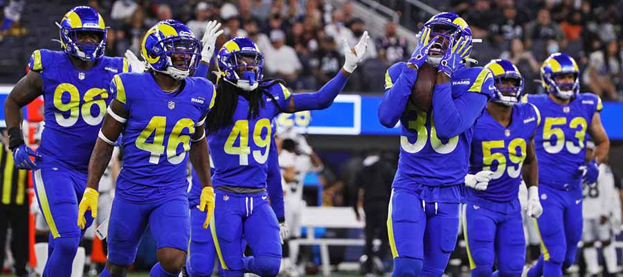 Odds On Los Angeles Rams Winning the Super Bowl