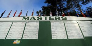 Odds to Win 2020 Masters November 9th Update