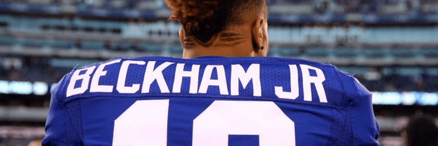 Odell Beckham Jr will be looking to do some show stopping catches in the Pro Bowl.