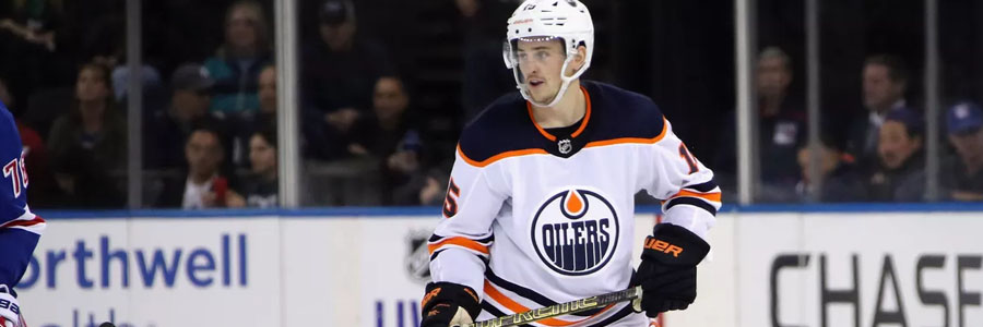The Oilers should not by one of your NHL Betting picks of the week.