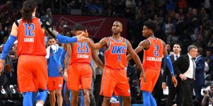 Oklahoma City Thunder Analysis Before Restart - NBA News & Odds