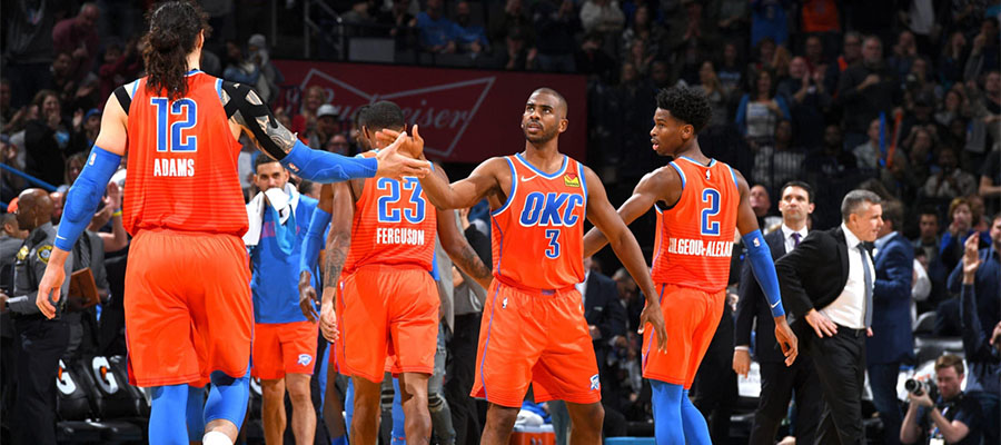 Oklahoma City Thunder Analysis Before Restart - NBA News & Odds