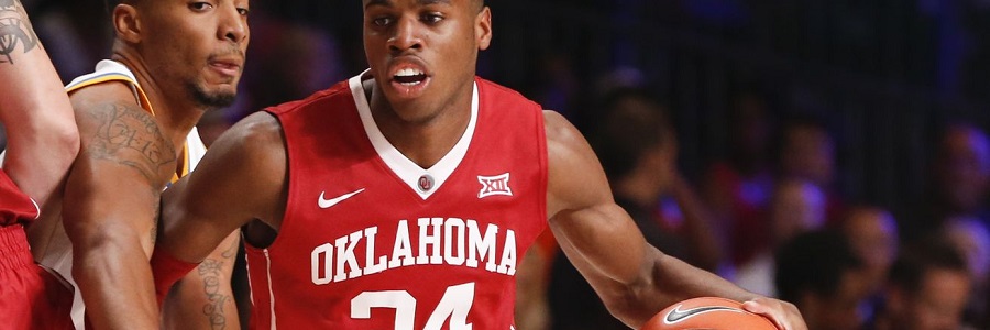 Oklahoma Sooners March Madness Sweet 16 Betting Preview
